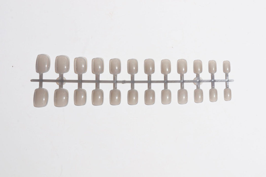 Glossy Press-On Nail Set Bowlift 1789086048