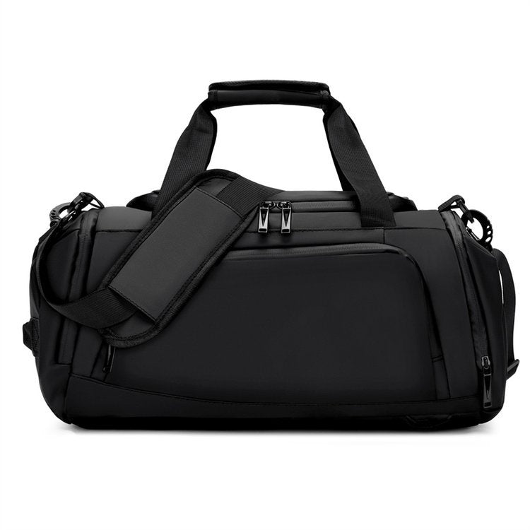 Sporty-Functional Travel Bag Bowlift