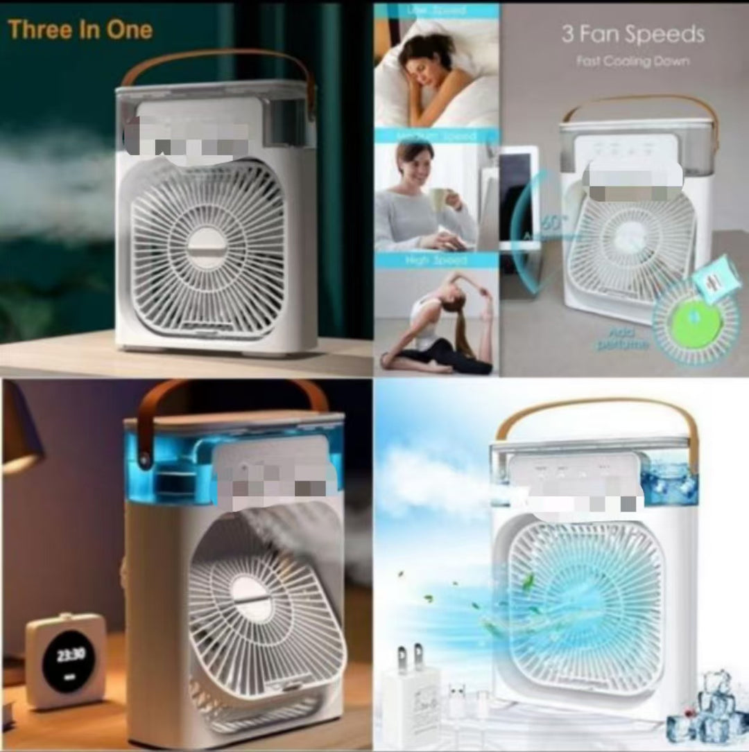 Unisex portable fan Bowlift