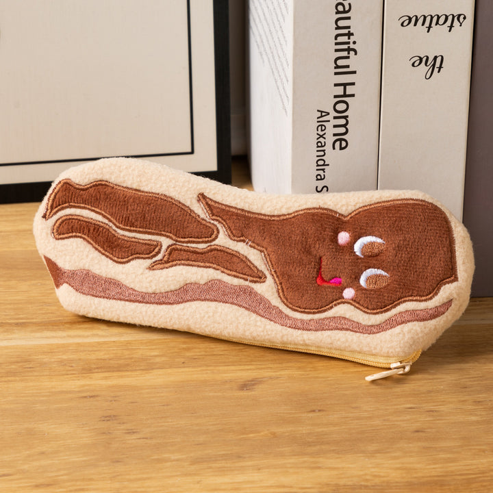 Cute Plush Banana Pencil Case Bowlift