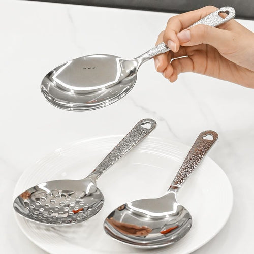Stylish serving spoon set Bowlift