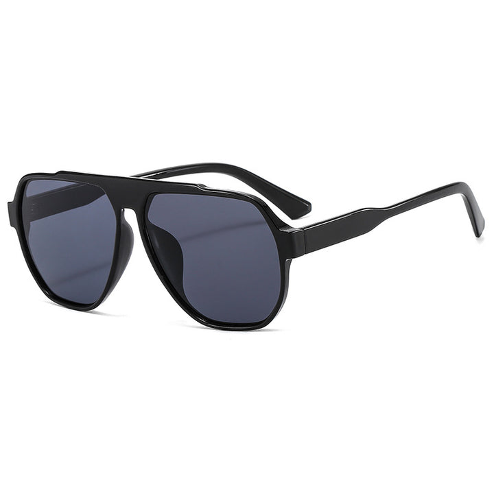 Ladies sporty sunglasses in trendy shield design Bowlift