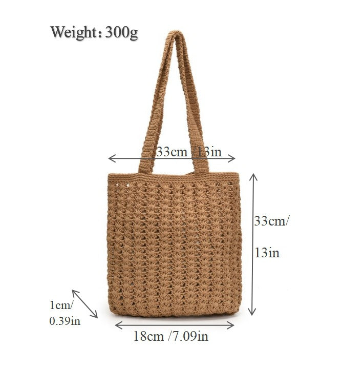 Handmade Shopper Bag Bowlift
