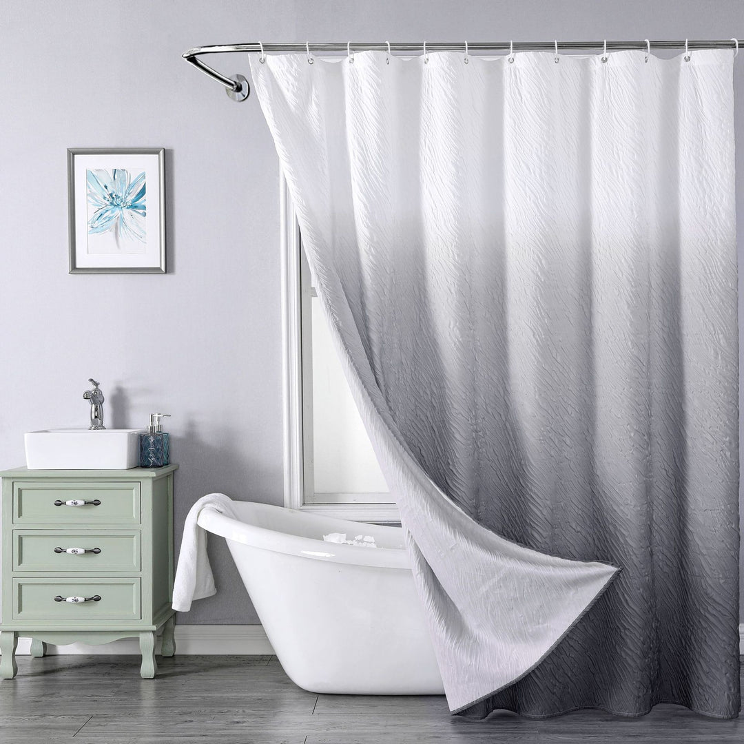 Home Decor Shower Curtain Bowlift