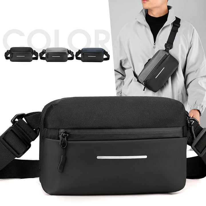 Waterproof Crossbody Organizer Bag Bowlift