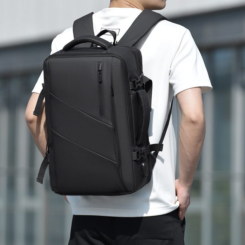 Laptop Rucksack Bowlift