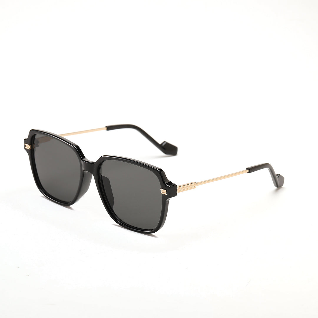 Women’s trendy fashionable sunglasses with elegant metal detail Bowlift