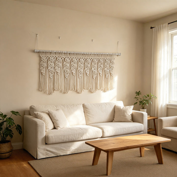 Home Decor Macrame Wall Hanging