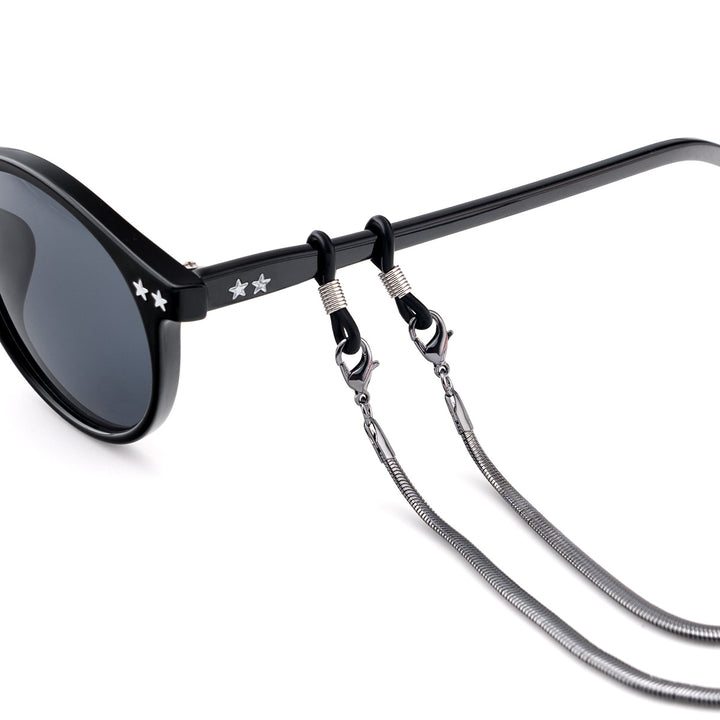Adjustable Stainless Steel Eyewear Holder Bowlift