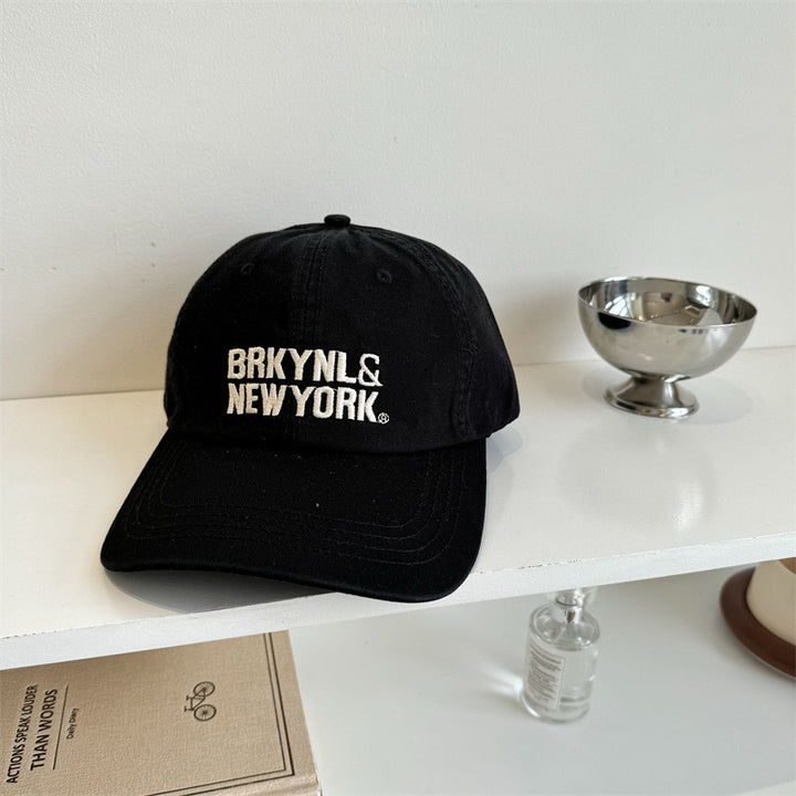 Men's Casual Cotton Baseball Cap Bowlift 1783921417