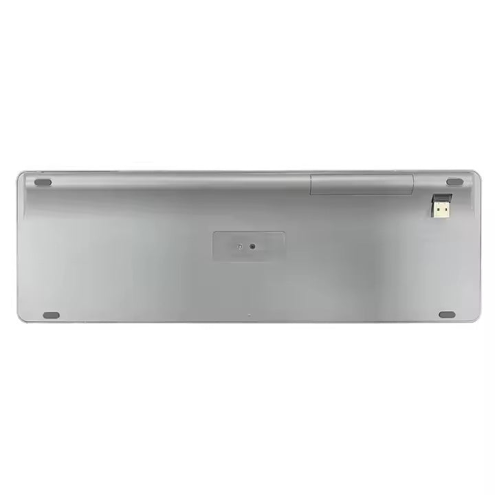 Ultrathin Bluetooth Keyboard with Integrated Touchpad Bowlift