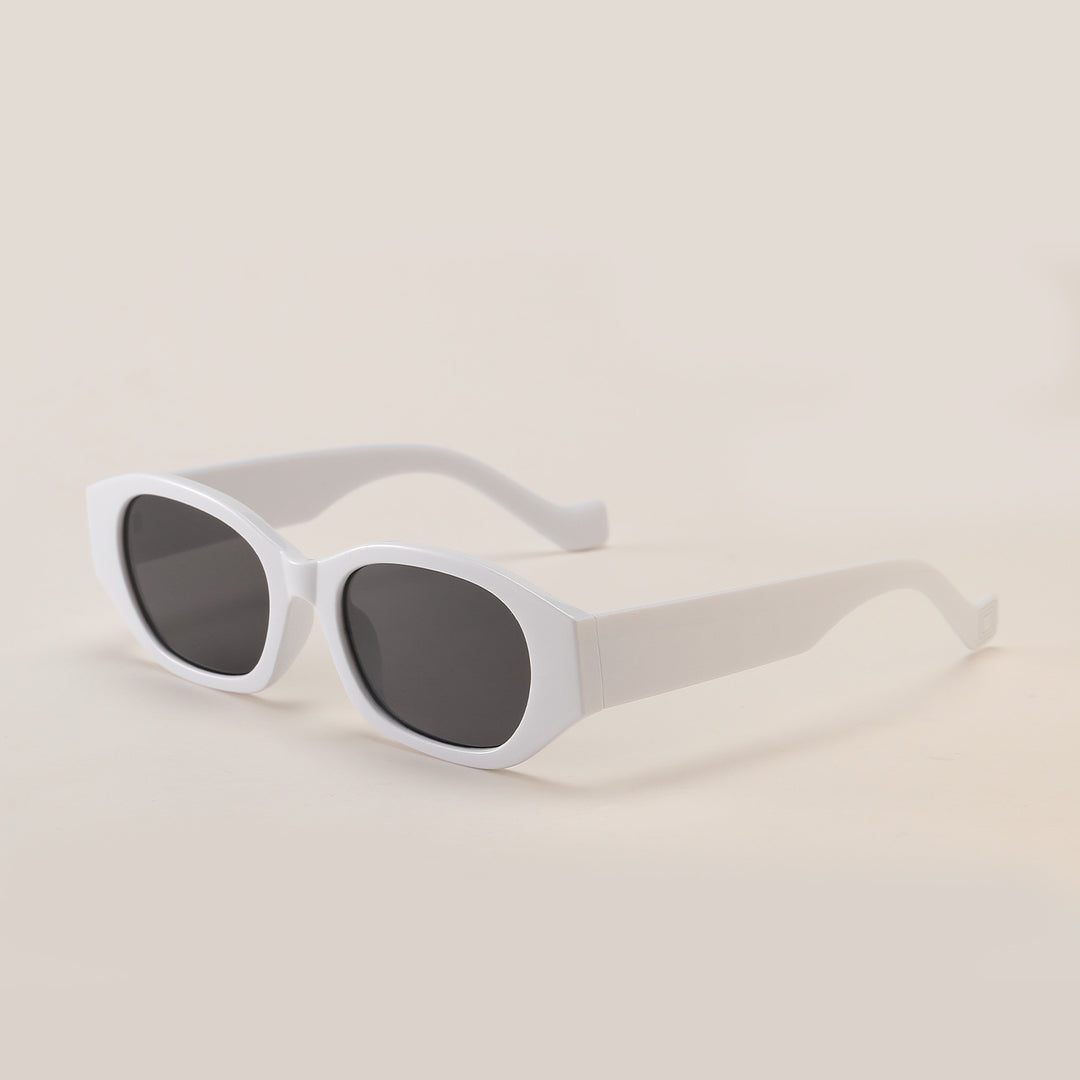 Ladies fashionable sunglasses with stylish frame and UV protection Bowlift
