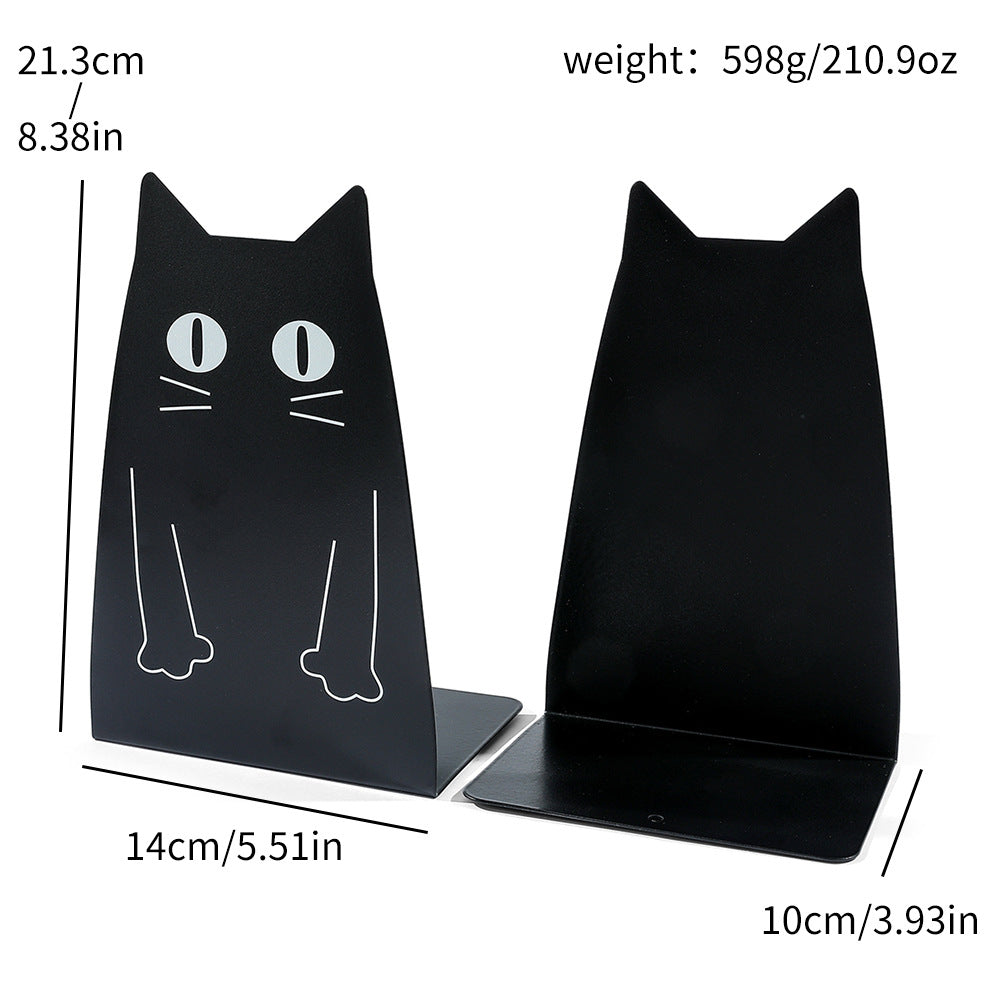 Decorative Cat Bookends