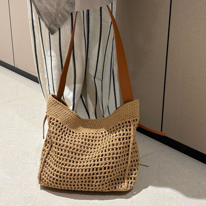 Handwoven Bag Bowlift