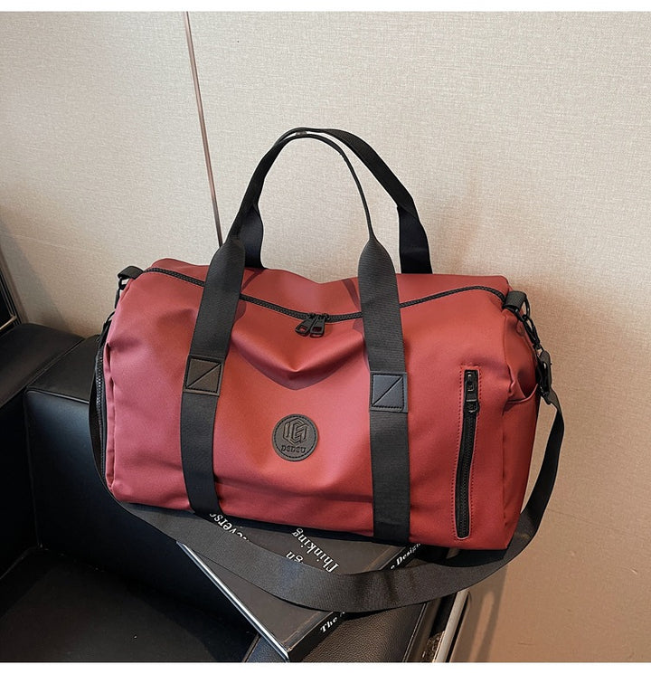 Durable Gym Holdall Bag Bowlift