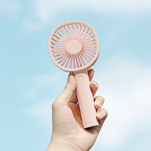 Women portable hand fan Bowlift
