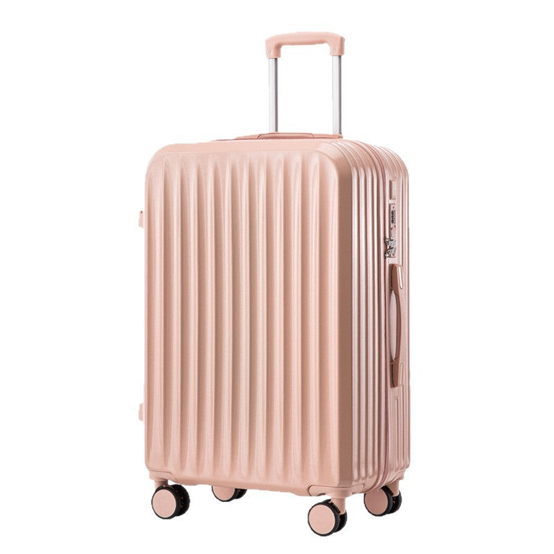 Smart Charging Hard-Shell Suitcase Bowlift