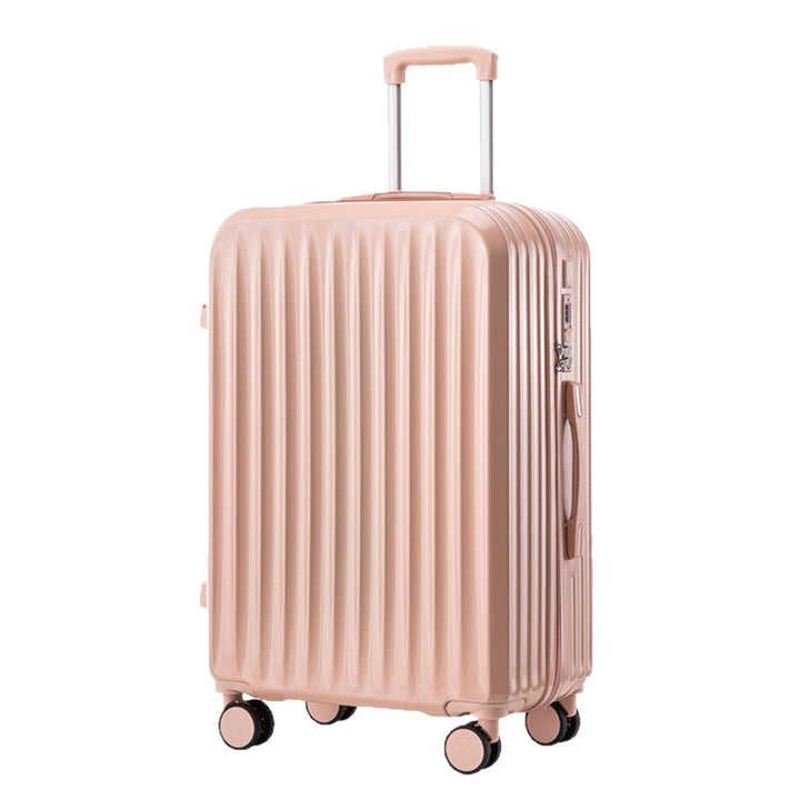 Smart Charging Hard-Shell Suitcase Bowlift