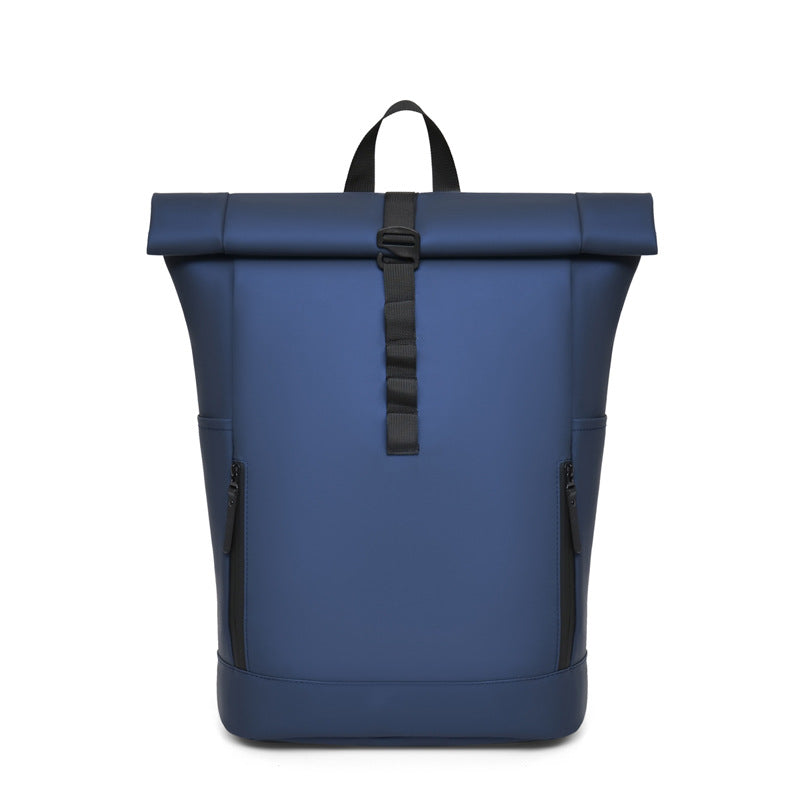 Waterproof Roll-Top Backpack Bowlift