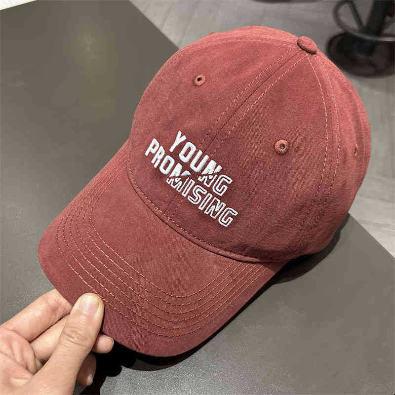 Unisex Relaxed Fit Casual Cap Bowlift