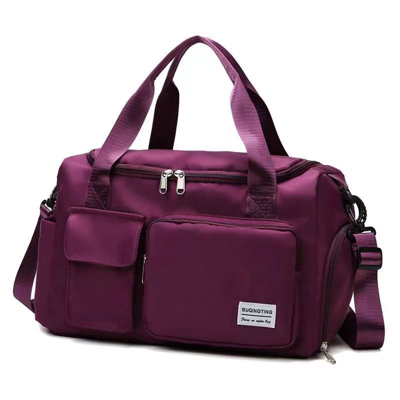 Sporty Multifunctional Travel Bag Bowlift