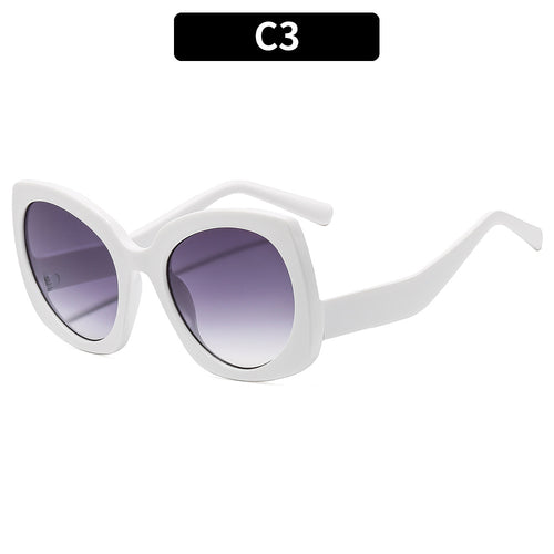 Casual Oversized Fashion-Forward Sunglasses