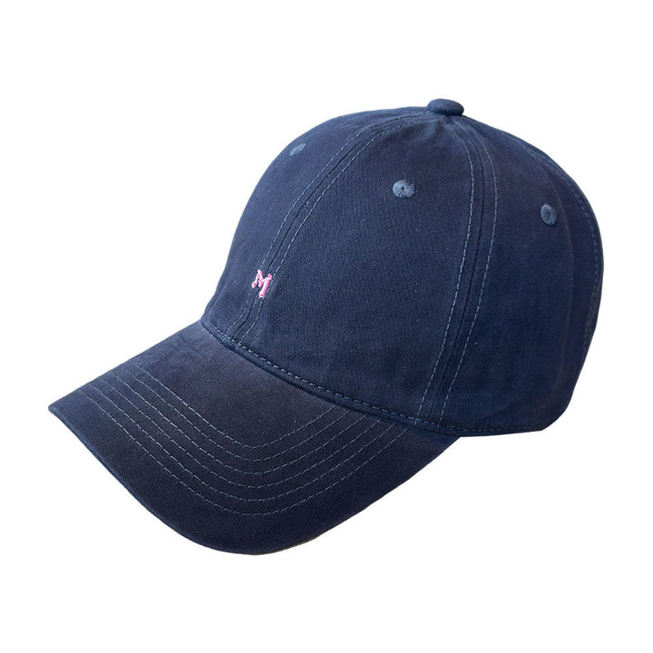 Men's Casual Cotton Adjustable Baseball Cap Bowlift
