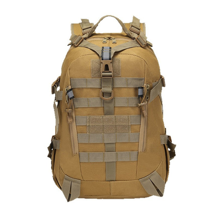 Versatile Multi-Compartment Tactical Backpack Bowlift