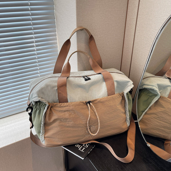Multi-Purpose Sports Duffle Bowlift