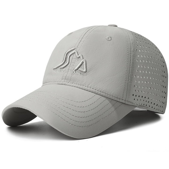 Men's Performance Mesh Cap Bowlift
