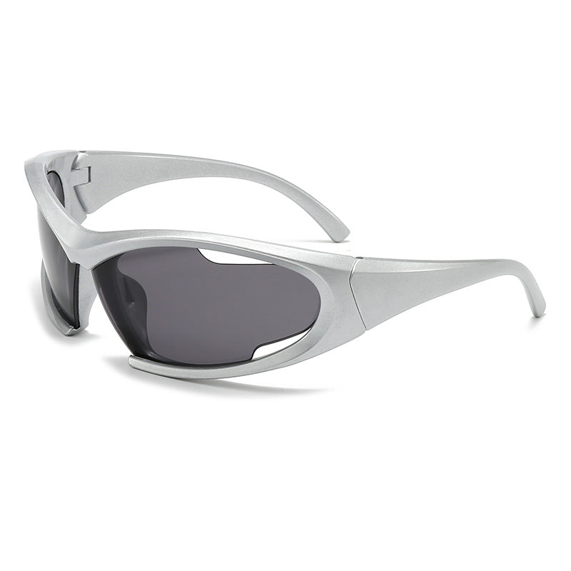 Men's Sporty Sunglasses Bowlift