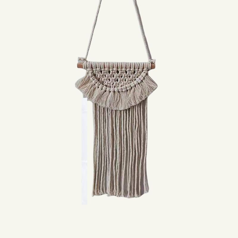 Decorative Macrame Wall Hanging Bowlift