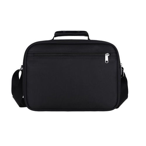 Briefcase with Multiple Compartments Bowlift