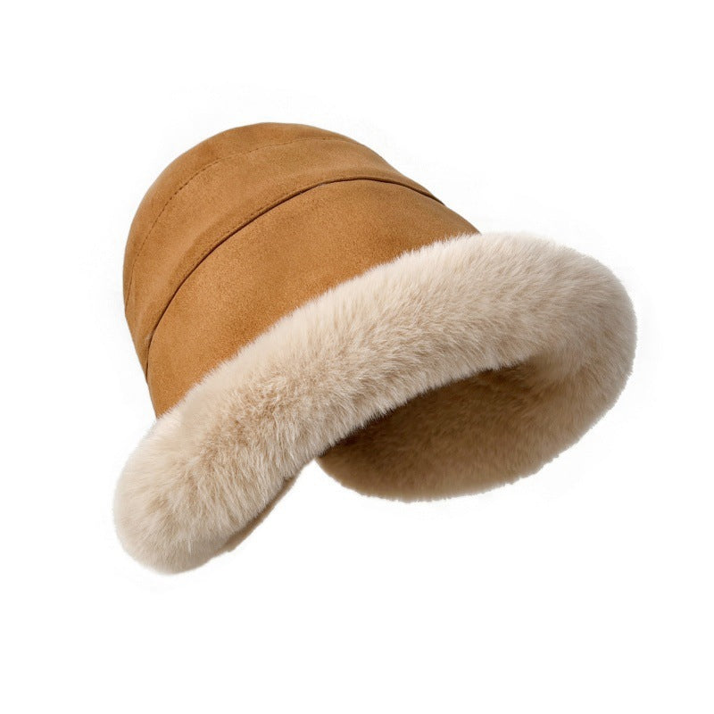 BowLift | Women’s Faux Fur Winter Beanie Hat