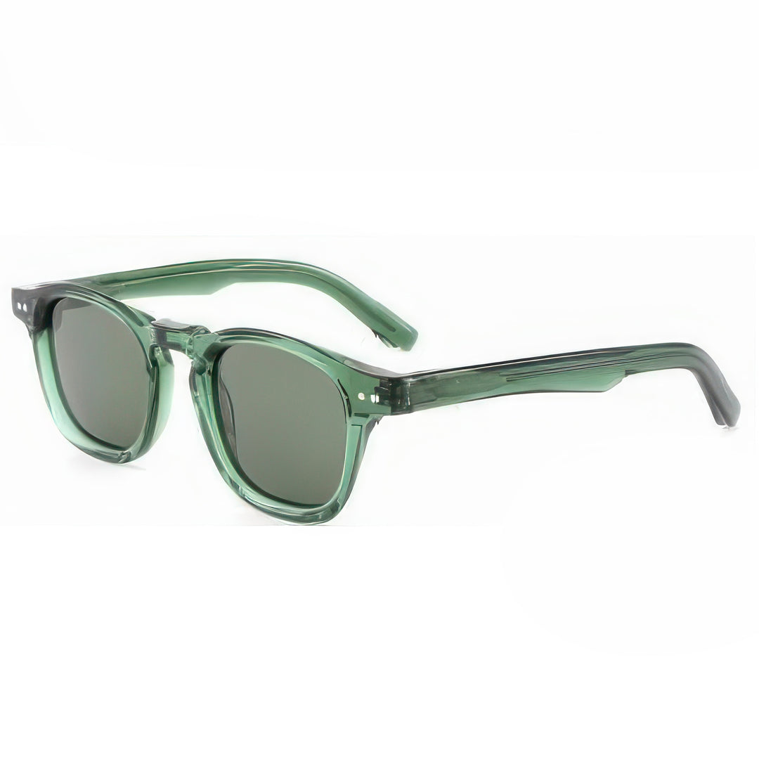 Women's fashionable sunglasses in high-quality transparent design Bowlift
