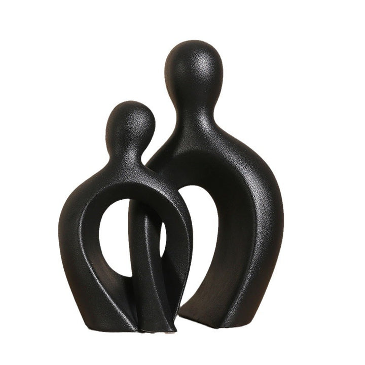 Artistic partner figure Bowlift