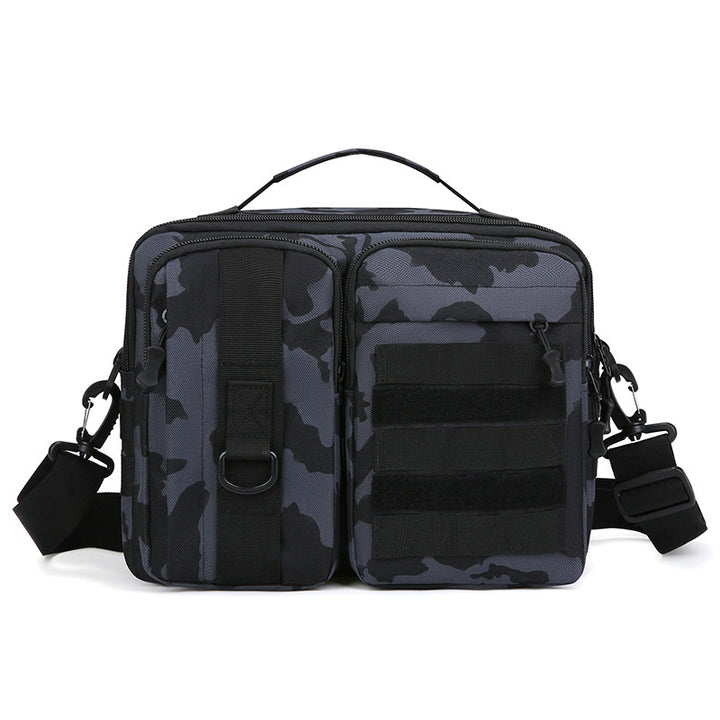 Tactical Utility Shoulder Bag Bowlift