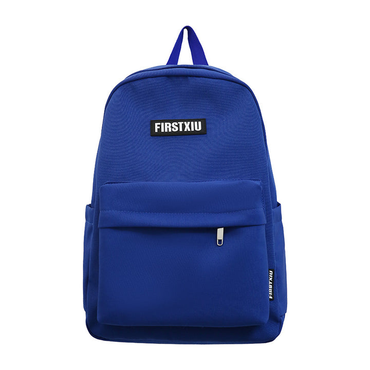 Urban Minimalist School Backpack Bowlift
