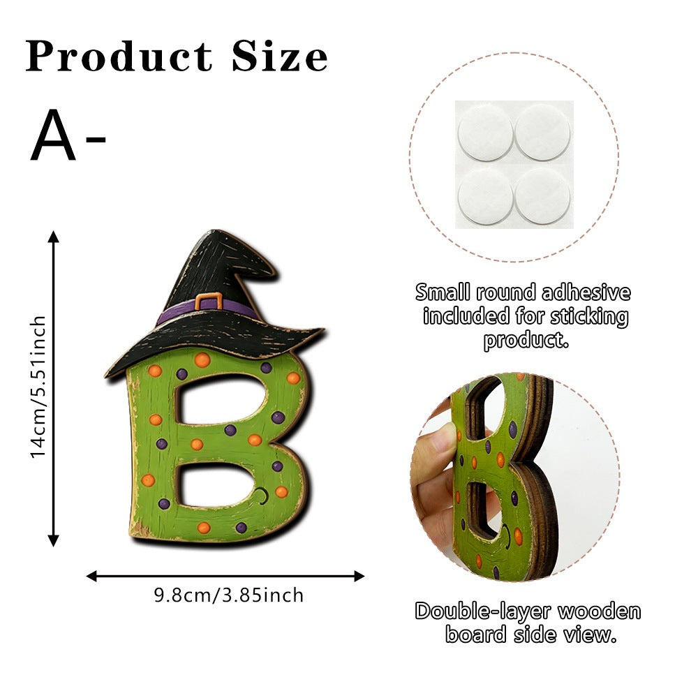 Deko Halloween Pumpkin Figure Bowlift