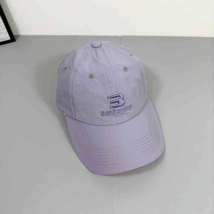 Unisex Adjustable Logo Cap Bowlift