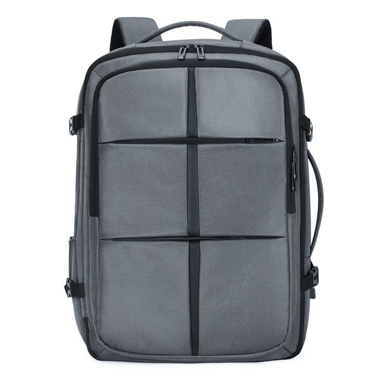 Multi-Functional Sleek Organizer Backpack Bowlift