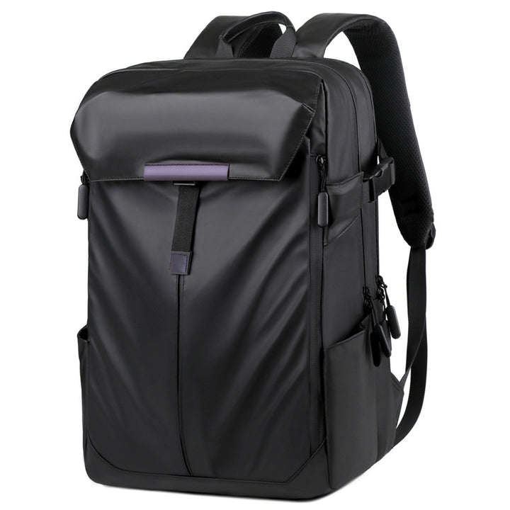 Multi-Compartment Travel Backpack Bowlift