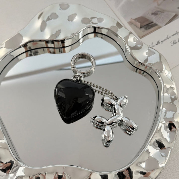 Premium Mirror Keychain Bowlift