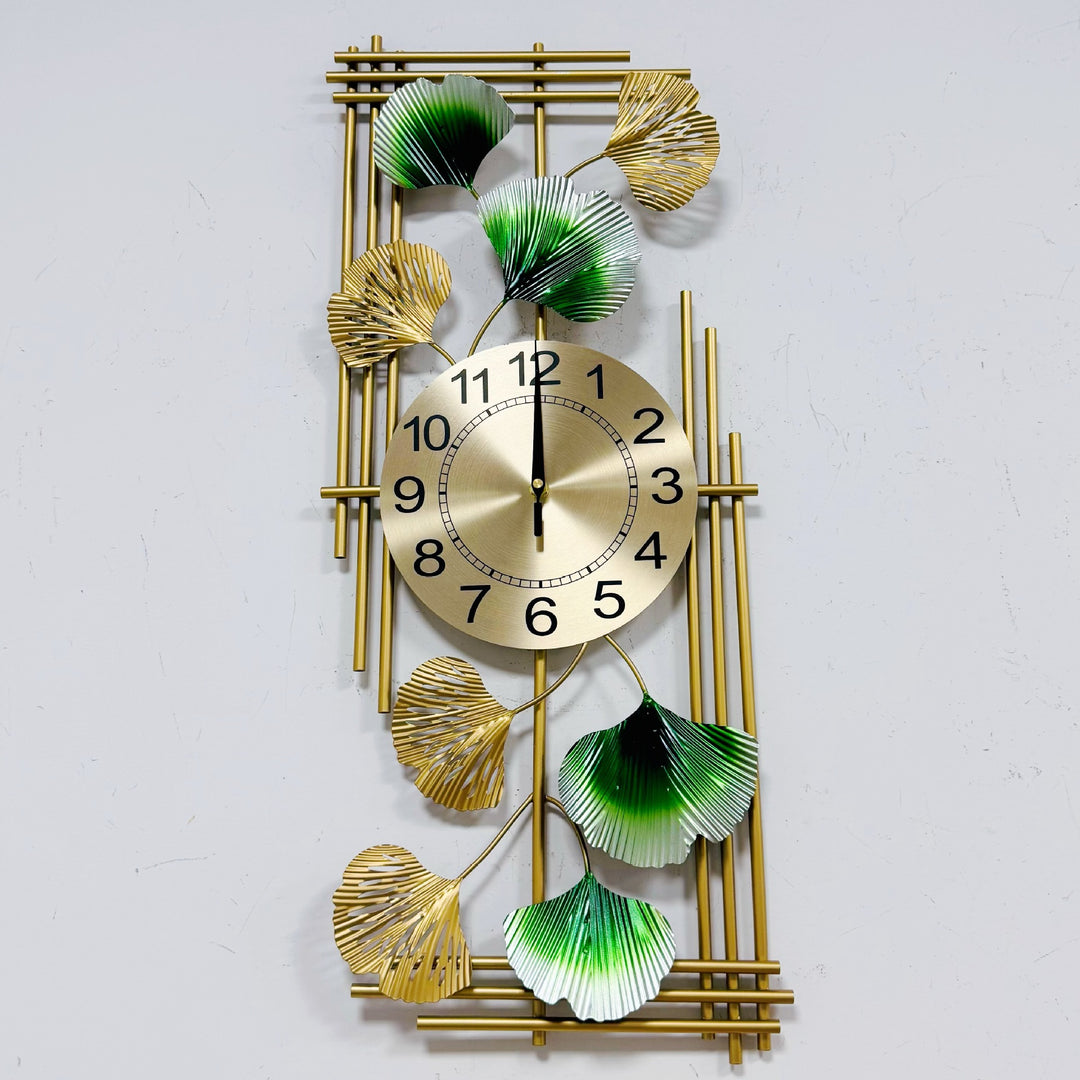 Artistic Wall Clock Bowlift