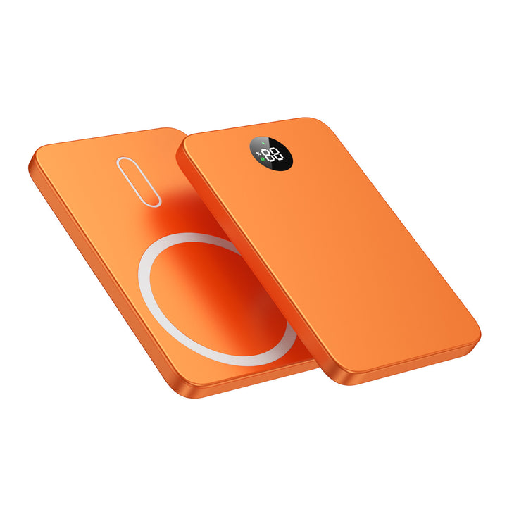 Portable Magnetic Power Bank Bowlift