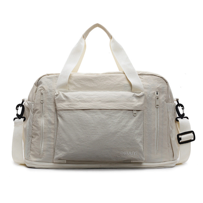 Ladies spacious and practical sports and travel bag Bowlift