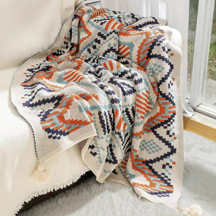 Cozy Decorative Throw Blanket