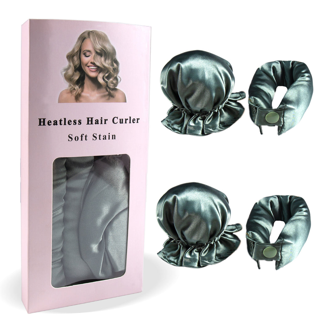 Heatless Hair Curling Set