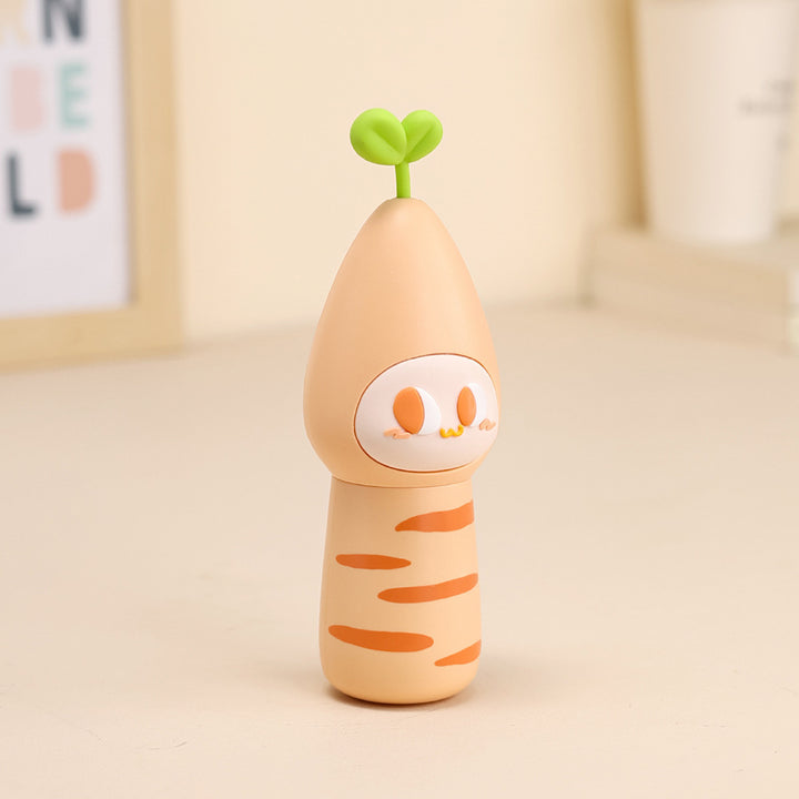 Ladies toy fan with cute animal design Bowlift