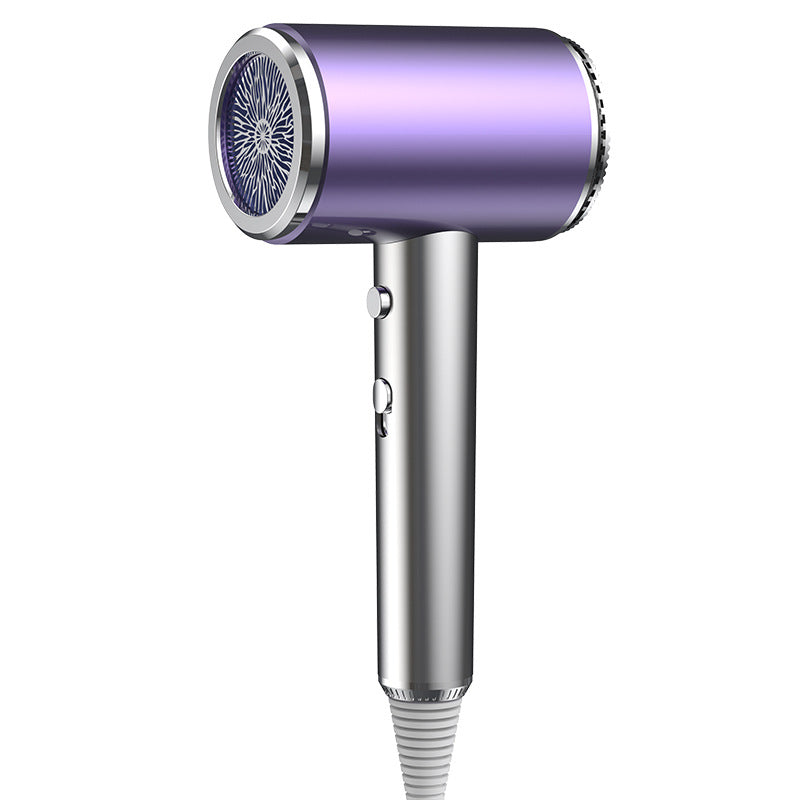 Women's Professional Hair Dryer with Intelligent Temperature Control and Ion Technology Bowlift